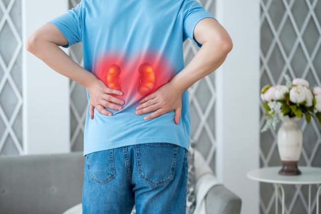 10 Gejala Awal Gagal Ginjal yang Perlu Diperhatikan - Alodokter