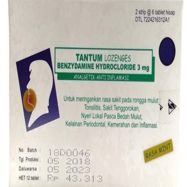 9 Obat Radang Tenggorokan Paling Ampuh - Alodokter