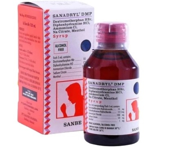 9 Obat Batuk Kering yang Ampuh - Alodokter