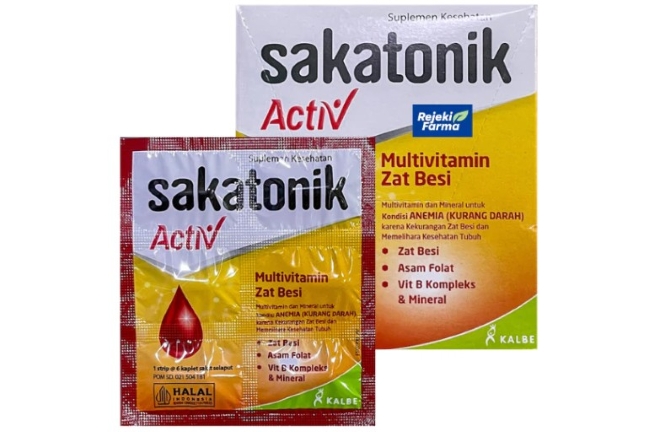 10 Obat Penambah Darah yang Cepat Atasi Anemia - Alodokter