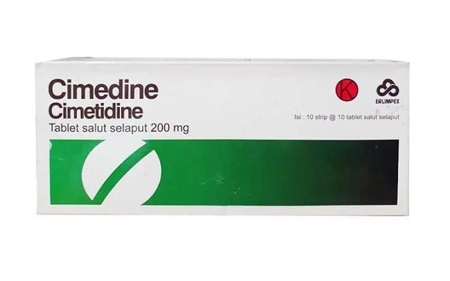 Cimedine