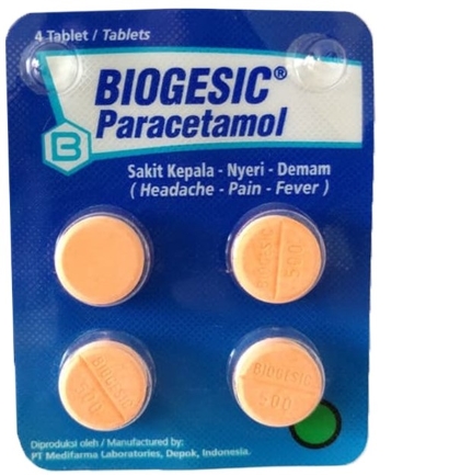 10 Obat Demam yang Aman dan Efektif Turunkan Panas - Alodokter