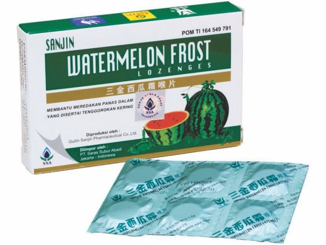 7 Obat Panas Dalam yang Mujarab - Alodokter