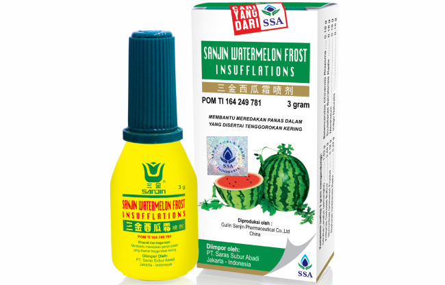 7 Obat Panas Dalam yang Mujarab - Alodokter