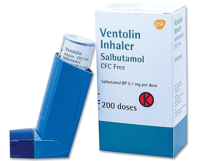 3 Obat Inhaler Asma yang Efektif - Alodokter