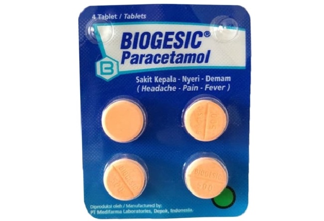 10 Obat Sakit Kepala yang Ampuh dan Bekerja Cepat - Alodokter