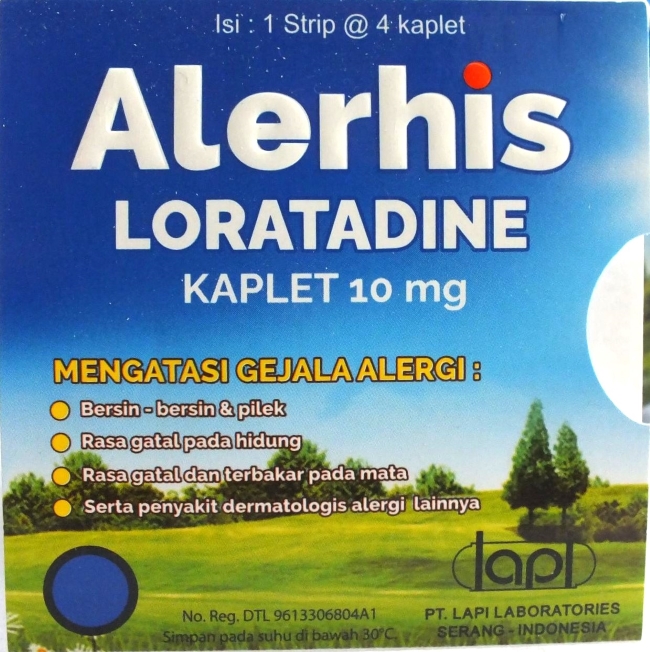 10 Obat Gatal Alergi yang Paling Manjur di Apotek - Alodokter