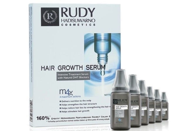 10 Vitamin Rambut yang Bagus - Alodokter