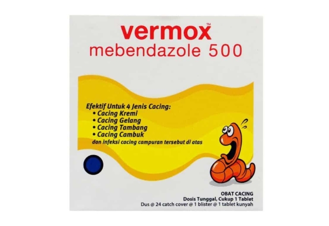 5 Obat Cacing untuk Anak dan Dewasa Paling Manjur - Alodokter
