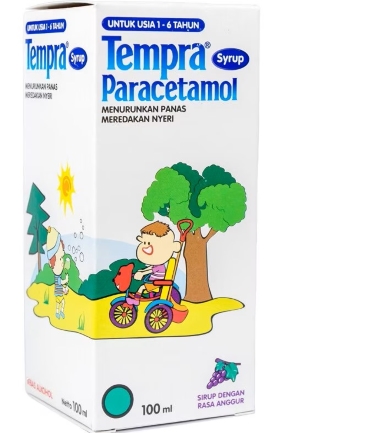 7 Obat Demam Anak yang Ampuh Turunkan Panas - Alodokter