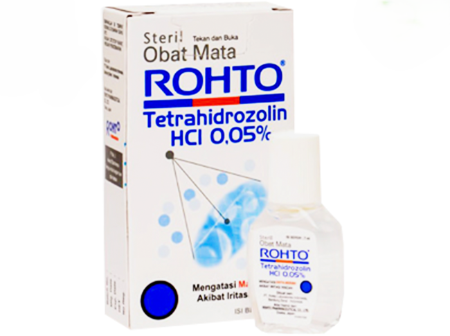 7 Obat Mata Merah yang Efektif dan Cepat - Alodokter