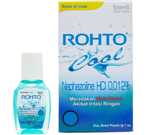7 Obat Mata Merah yang Efektif dan Cepat - Alodokter