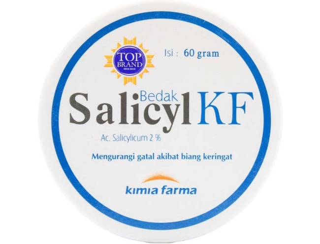 7 Bedak Gatal yang Manjur untuk Biang Keringat - Alodokter