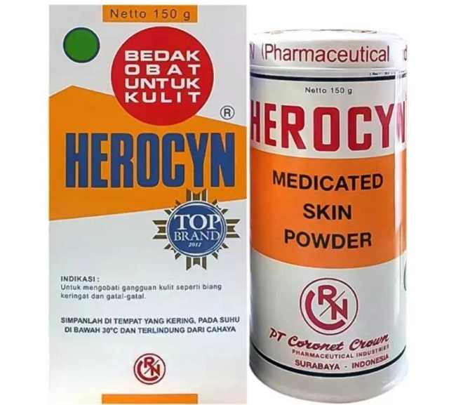 7 Bedak Gatal yang Manjur untuk Biang Keringat - Alodokter