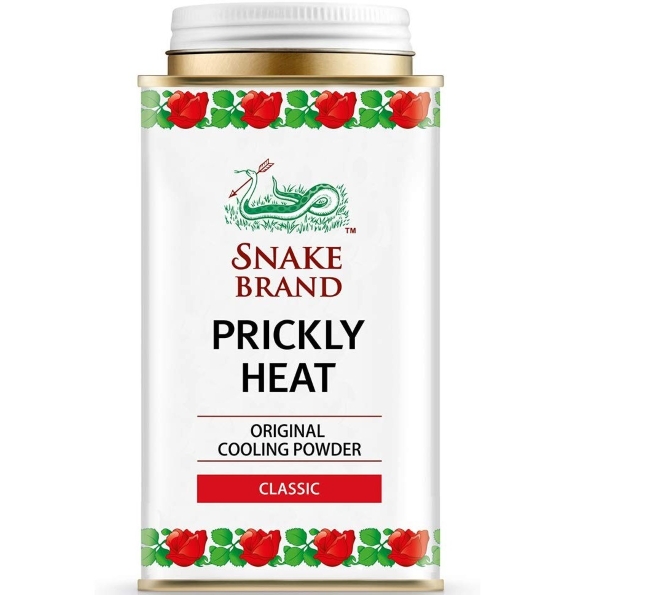 7 Bedak Gatal yang Manjur untuk Biang Keringat - Alodokter