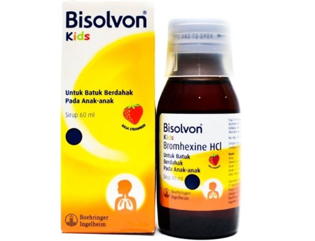 7 Obat Batuk Berdahak Anak yang Ampuh dan Cepat Redakan Batuk - Alodokter