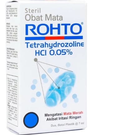 9 Obat Sakit Mata Merah yang Efektif dan Aman - Alodokter