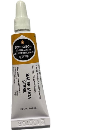 9 Obat Sakit Mata Merah yang Efektif dan Aman - Alodokter