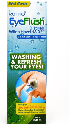 9 Obat Sakit Mata Merah yang Efektif dan Aman - Alodokter