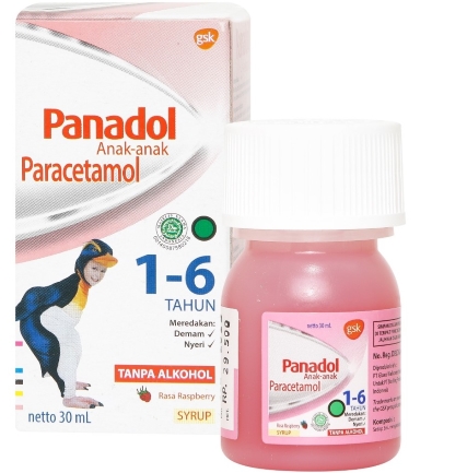 9 Obat Penurun Panas Anak yang Ampuh Atasi Demam - Alodokter