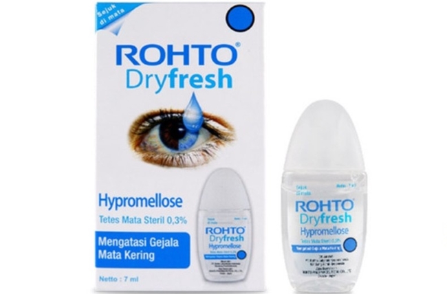 10 Obat Mata Bengkak yang Efektif di Apotik - Alodokter