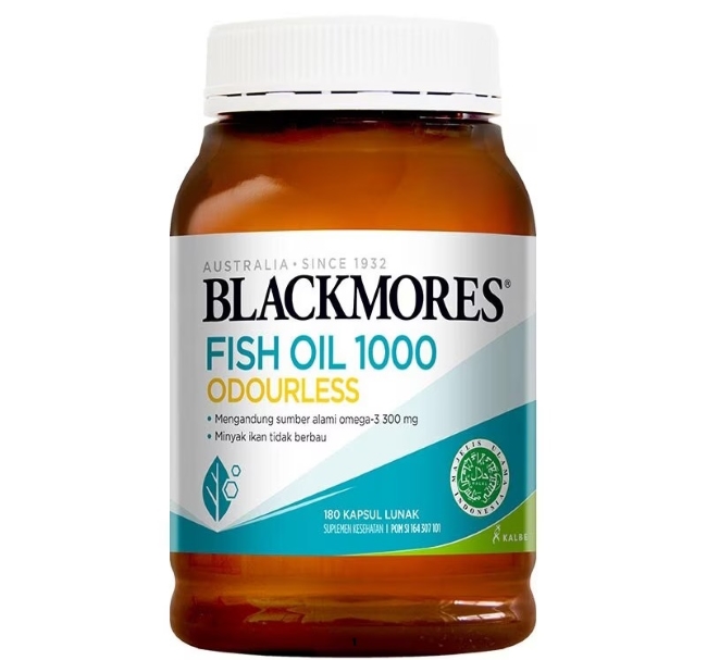 7 Merek Minyak Ikan Terbaik untuk Menjaga Kesehatan - Alodokter