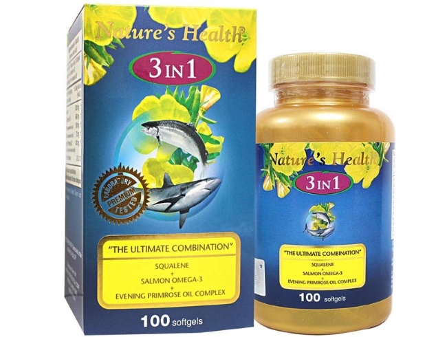 7 Merek Minyak Ikan Terbaik untuk Menjaga Kesehatan - Alodokter