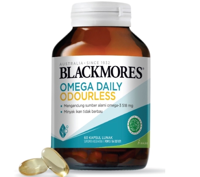 7 Merek Minyak Ikan Terbaik untuk Menjaga Kesehatan - Alodokter