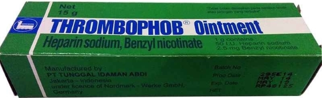 8 Obat Memar di Apotik yang Ampuh dan Cepat Redakan Lebam - Alodokter