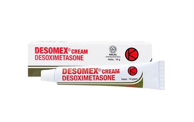 Desomex Cream