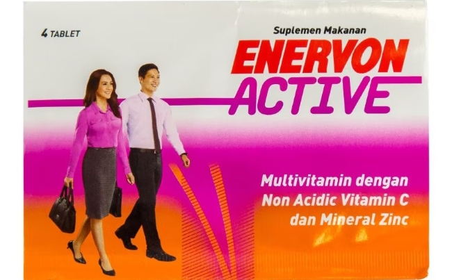 8 Multivitamin Terbaik untuk Kebugaran dan Kesehatan Tubuh - Alodokter