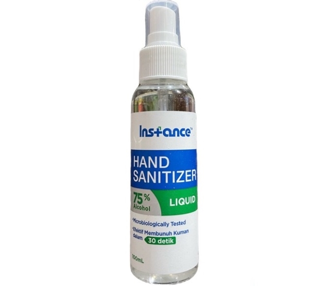 10 Hand Sanitizer yang Ampuh Membasmi Kuman - Alodokter