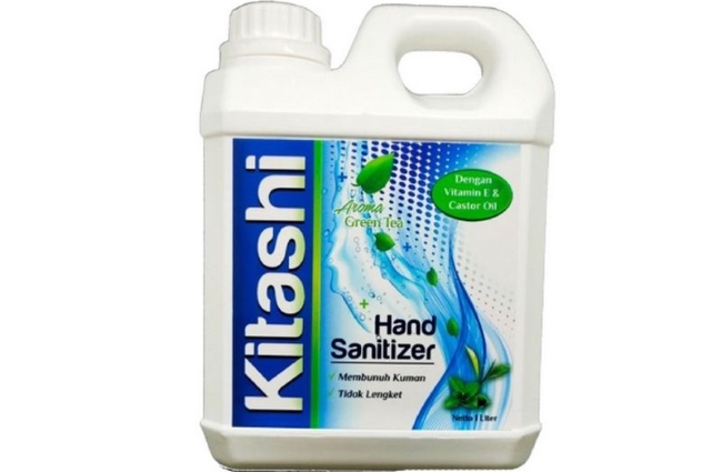10 Hand Sanitizer yang Ampuh Membasmi Kuman - Alodokter