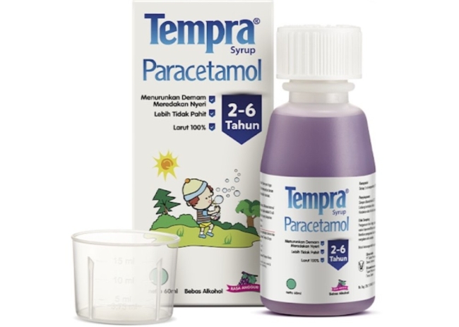 7 Obat Flu Anak yang Paling Manjur dan Aman - Alodokter