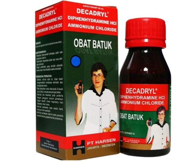 11 Obat Flu dan Batuk Paling Ampuh di Apotik - Alodokter