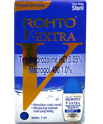 7 Obat Mata Belekan yang Paling Ampuh di Apotek - Alodokter