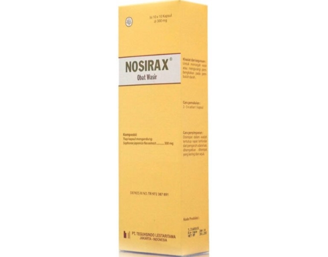 11 Obat Wasir Paling Ampuh - Alodokter