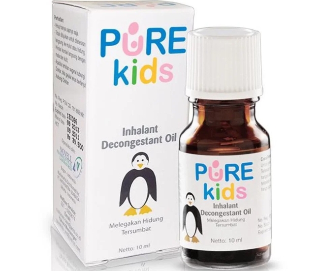 7 Obat Pilek Bayi yang Aman dan Ampuh - Alodokter