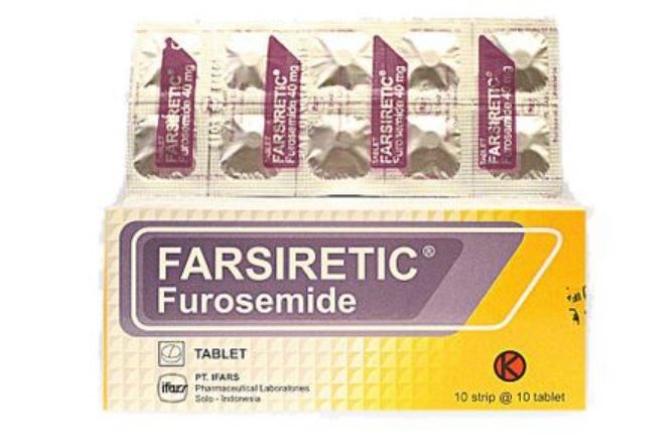 7 Obat Diuretik yang Ampuh di Apotek - Alodokter