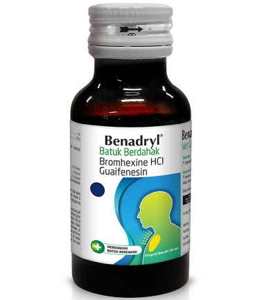7 Obat Batuk Dewasa Paling Ampuh - Alodokter