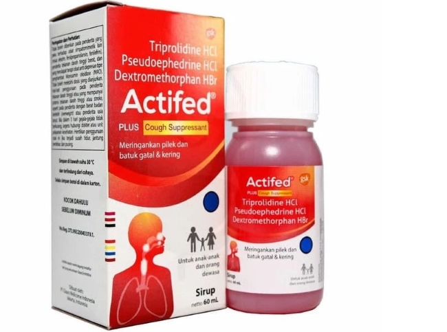 7 Obat Batuk Dewasa Paling Ampuh - Alodokter