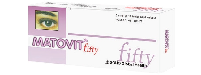 7 Vitamin Mata Pilihan yang Aman - Alodokter