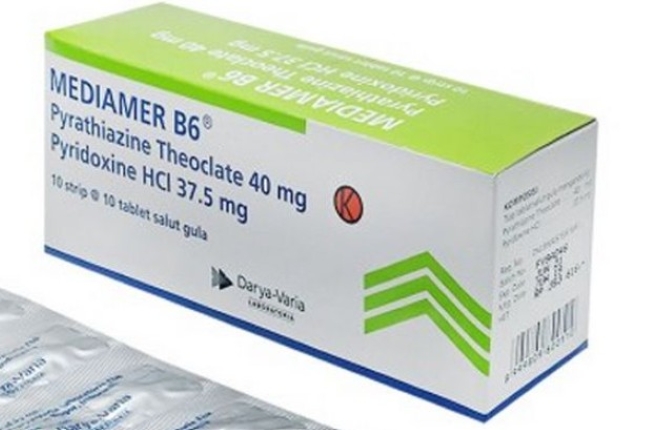 5 Obat Mual Ibu Hamil yang Aman dan Efektif - Alodokter