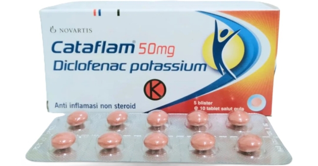 9 Obat Penghilang Nyeri yang Ampuh di Apotik - Alodokter