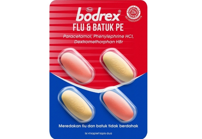 10 Obat Flu dan Batuk Dewasa yang Paling Ampuh Redakan Gejala - Alodokter