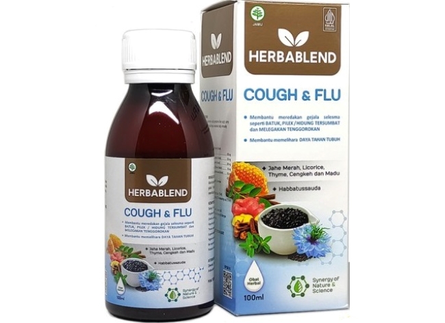 10 Obat Flu dan Batuk Dewasa yang Paling Ampuh Redakan Gejala - Alodokter