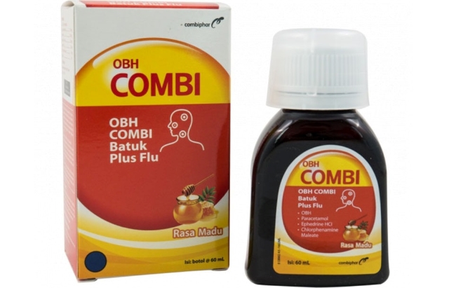 10 Obat Flu dan Batuk Dewasa yang Paling Ampuh Redakan Gejala - Alodokter