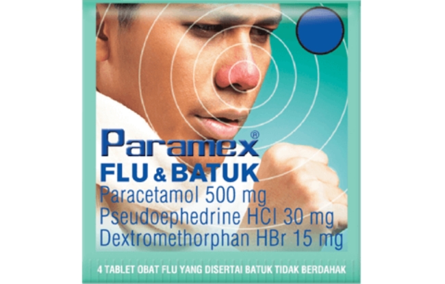 10 Obat Flu dan Batuk Dewasa yang Paling Ampuh Redakan Gejala - Alodokter