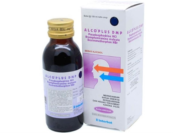 10 Obat Flu dan Batuk Dewasa yang Paling Ampuh Redakan Gejala - Alodokter