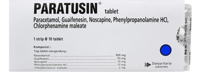 10 Obat Flu dan Batuk Dewasa yang Paling Ampuh Redakan Gejala - Alodokter